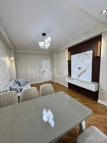 Satılır 2 otaqlı yeni tikili 90 m², Həzi Aslanov m., photo 4 from 12