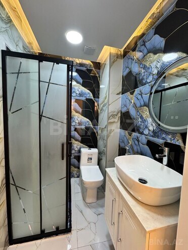 Satılır 2 otaqlı yeni tikili 90 m², Həzi Aslanov m., photo 11 from 12