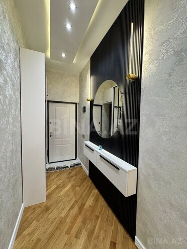 Satılır 2 otaqlı yeni tikili 90 m², Həzi Aslanov m., photo 10 from 12