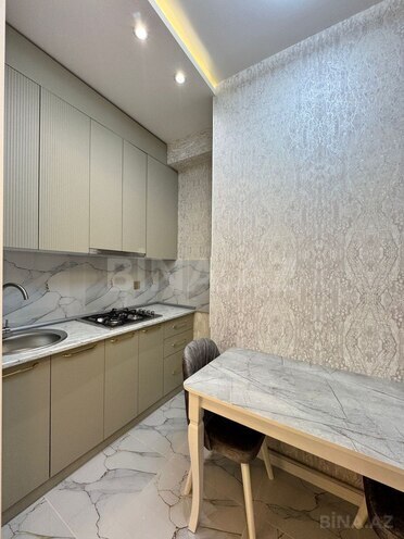Satılır 2 otaqlı yeni tikili 90 m², Həzi Aslanov m., photo 8 from 12