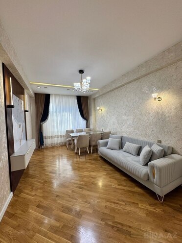 Satılır 2 otaqlı yeni tikili 90 m², Həzi Aslanov m., photo 1 from 12