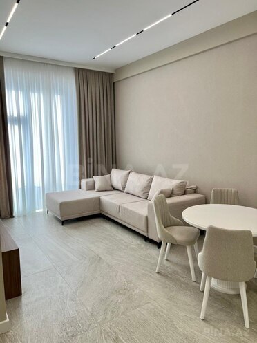 İcarəyə verilir 3 otaqlı yeni tikili 110 m², 28 May m., photo 3 from 32
