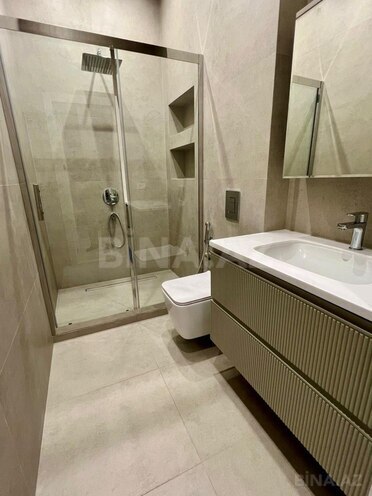 İcarəyə verilir 3 otaqlı yeni tikili 110 m², 28 May m., photo 19 from 32