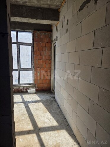 Satılır 3 otaqlı yeni tikili 87 m², Qara Qarayev m., photo 9 from 10