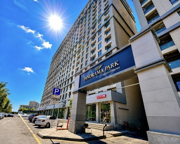 Satılır 3 otaqlı yeni tikili 126 m², Həzi Aslanov m., photo 12 from 26