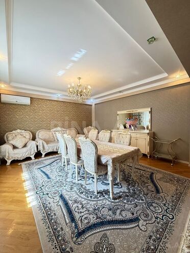 İcarəyə verilir 3 otaqlı yeni tikili 125 m², Yeni Yasamal q., photo 1 from 28