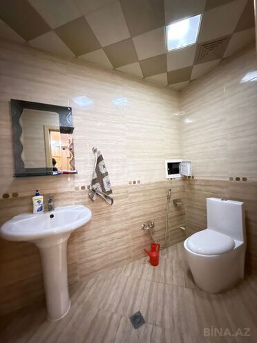 İcarəyə verilir 3 otaqlı yeni tikili 125 m², Yeni Yasamal q., photo 12 from 28