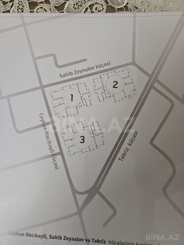 Satılır 3 otaqlı yeni tikili 144 m², 28 May m., photo 5 from 7