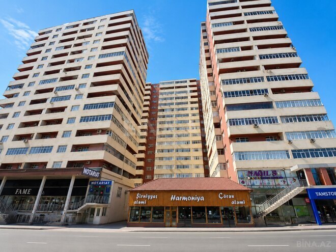 Satılır 2 otaqlı yeni tikili 97.4 m², Avtovağzal m., photo 28 from 30