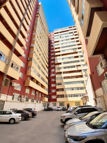 Satılır 2 otaqlı yeni tikili 97.4 m², Avtovağzal m., photo 24 from 30