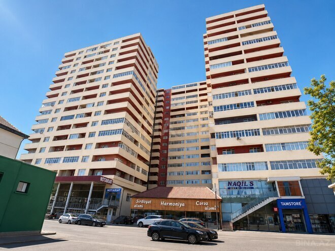 Satılır 2 otaqlı yeni tikili 97.4 m², Avtovağzal m., photo 1 from 30