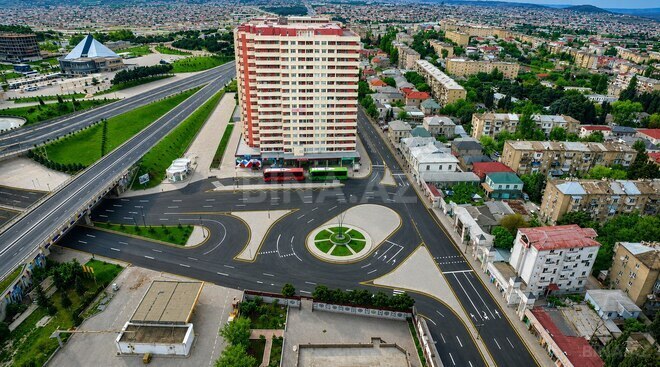 Satılır 2 otaqlı yeni tikili 97.4 m², Avtovağzal m., photo 29 from 30