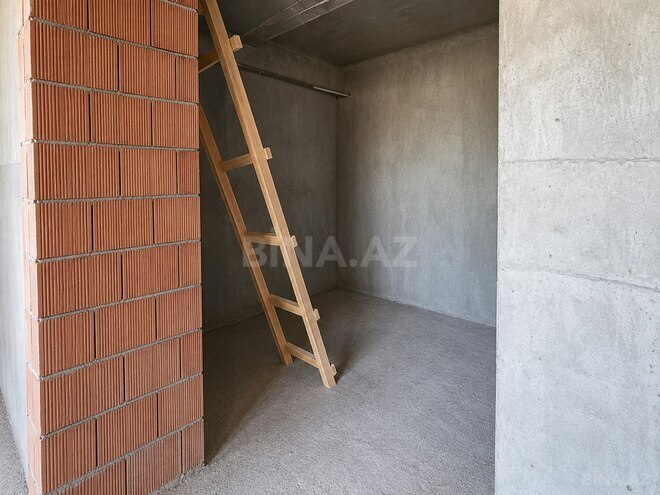 Satılır 2 otaqlı yeni tikili 97.4 m², Avtovağzal m., photo 17 from 30