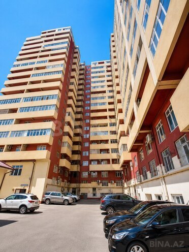 Satılır 2 otaqlı yeni tikili 97.4 m², Avtovağzal m., photo 23 from 30