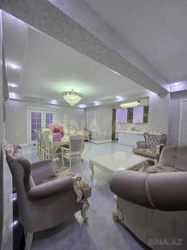 Satılır 4 otaqlı yeni tikili 176 m², İnşaatçılar m., photo 1 from 18