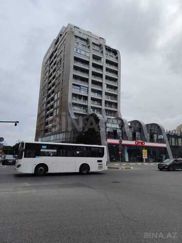 Satılır 2 otaqlı yeni tikili 60 m², Qara Qarayev m., photo 1 from 7
