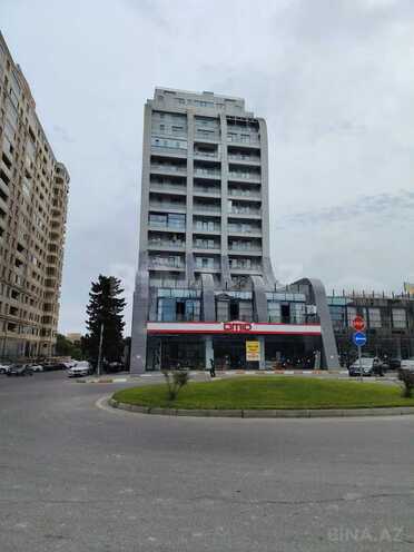 Satılır 2 otaqlı yeni tikili 60 m², Qara Qarayev m., photo 3 from 7