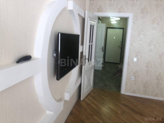 Сдаётся 2-комн. новостройка 60 м², м. Кара Караев, photo 4 from 13