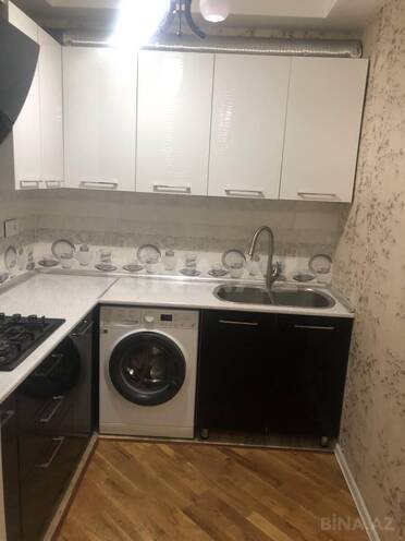 Сдаётся 2-комн. новостройка 60 м², м. Кара Караев, photo 7 from 13