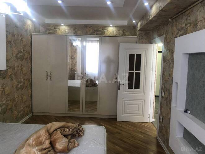 Сдаётся 2-комн. новостройка 60 м², м. Кара Караев, photo 3 from 13