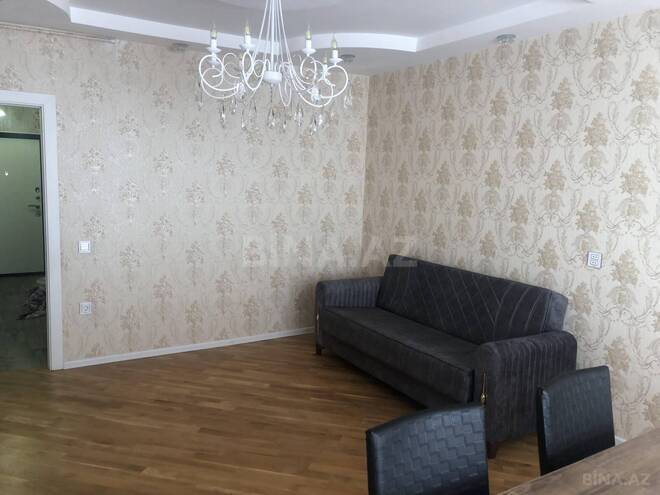 Сдаётся 2-комн. новостройка 60 м², м. Кара Караев, photo 6 from 13