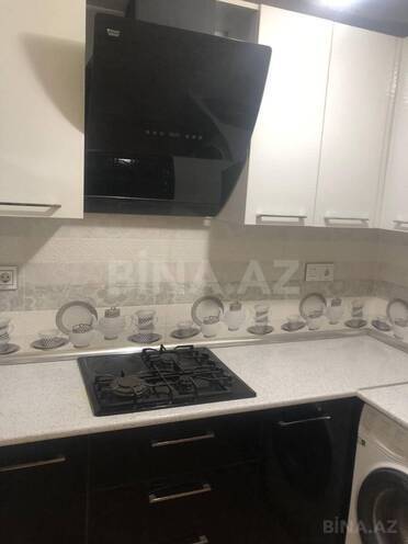 Сдаётся 2-комн. новостройка 60 м², м. Кара Караев, photo 8 from 13