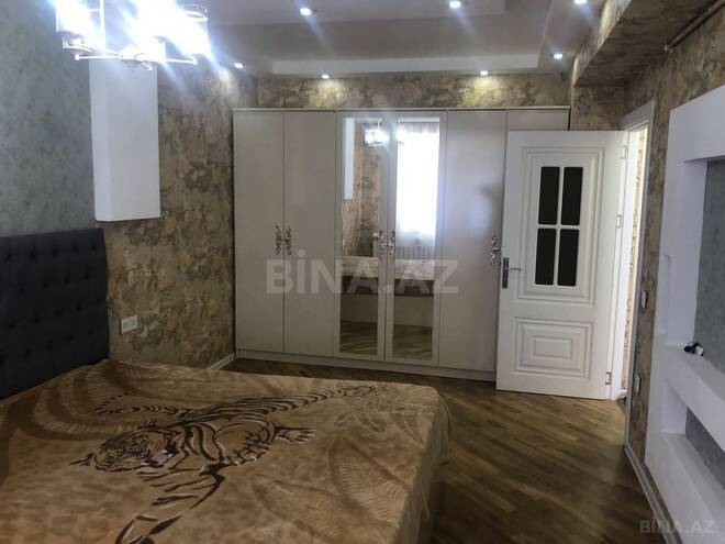 Сдаётся 2-комн. новостройка 60 м², м. Кара Караев, photo 12 from 13