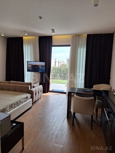 İcarəyə verilir 1 otaqlı yeni tikili 65 m², Sea Breeze q., photo 4 from 9