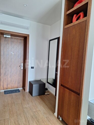 İcarəyə verilir 1 otaqlı yeni tikili 65 m², Sea Breeze q., photo 5 from 9