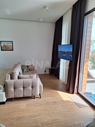 İcarəyə verilir 1 otaqlı yeni tikili 65 m², Sea Breeze q., photo 3 from 9