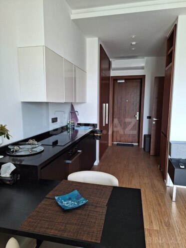İcarəyə verilir 1 otaqlı yeni tikili 65 m², Sea Breeze q., photo 6 from 9