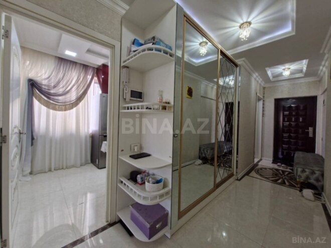Satılır 3 otaqlı köhnə tikili 75 m², Nəsimi r., photo 15 from 18