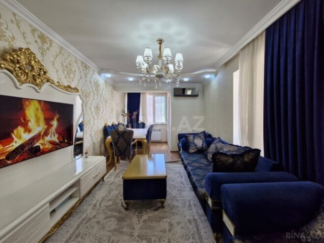Satılır 3 otaqlı köhnə tikili 75 m², Nəsimi r., photo 1 from 18
