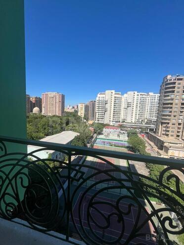 Satılır 3 otaqlı yeni tikili 110.4 m², Nizami m., photo 13 from 15