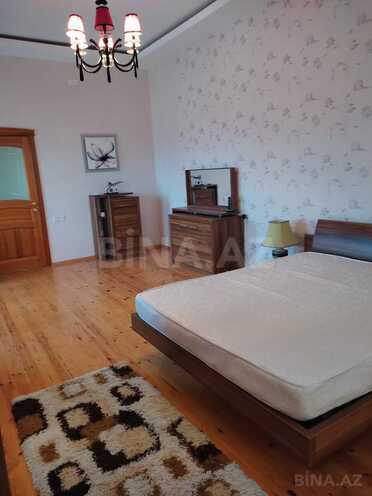 İcarəyə verilir 5 otaqlı həyət evi/bağ evi 300 m², Mərdəkan q., photo 7 from 26