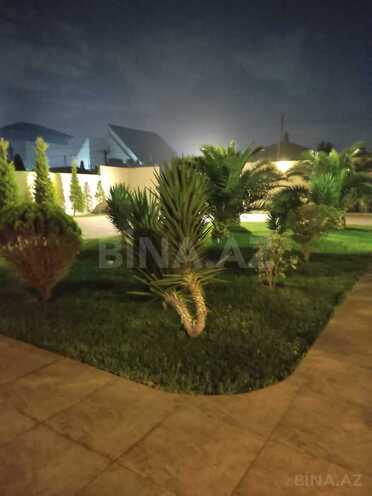 İcarəyə verilir 5 otaqlı həyət evi/bağ evi 300 m², Mərdəkan q., photo 1 from 26