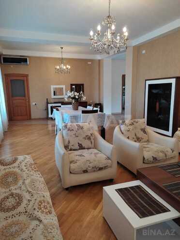 İcarəyə verilir 5 otaqlı həyət evi/bağ evi 300 m², Mərdəkan q., photo 16 from 26