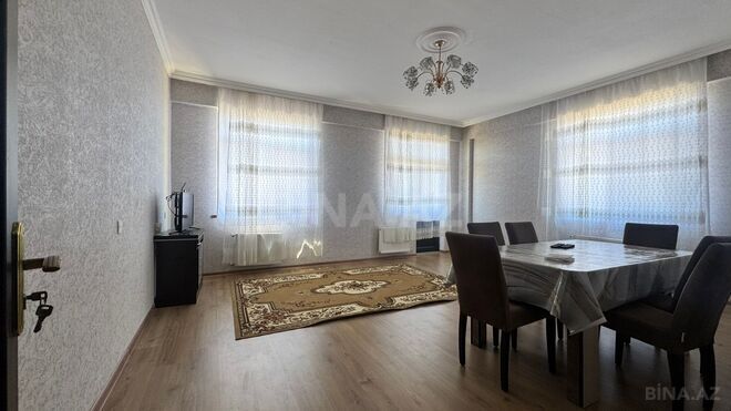 Сдаётся 3-комн. новостройка 95 м², пос. Мамедли, photo 4 from 16