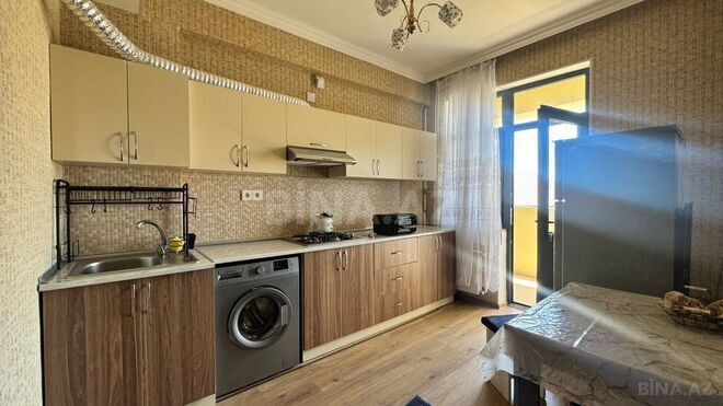 Сдаётся 3-комн. новостройка 95 м², пос. Мамедли, photo 10 from 16