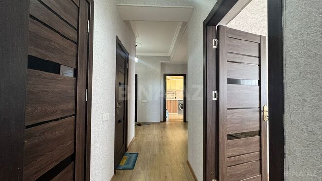 Сдаётся 3-комн. новостройка 95 м², пос. Мамедли, photo 12 from 16