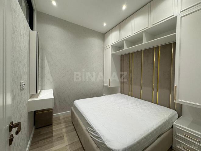 İcarəyə verilir 2 otaqlı yeni tikili 85 m², Sea Breeze q., photo 6 from 14