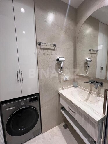 İcarəyə verilir 2 otaqlı yeni tikili 85 m², Sea Breeze q., photo 11 from 14