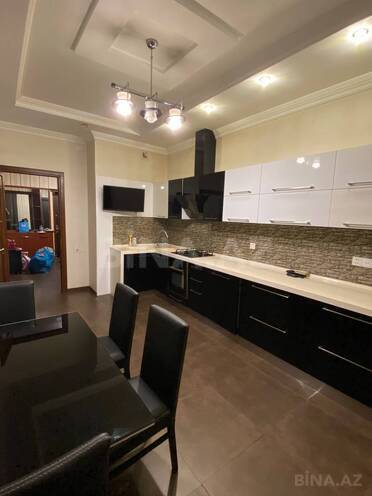 İcarəyə verilir 2 otaqlı yeni tikili 100 m², Memar Əcəmi m., photo 16 from 17