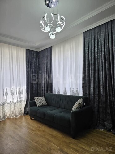 İcarəyə verilir 2 otaqlı yeni tikili 90 m², Memar Əcəmi m., photo 1 from 15