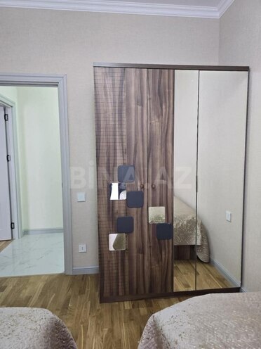 İcarəyə verilir 2 otaqlı yeni tikili 90 m², Memar Əcəmi m., photo 13 from 15