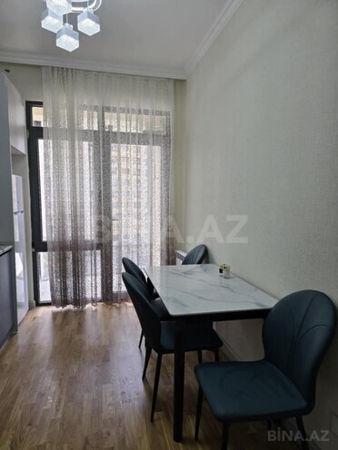İcarəyə verilir 2 otaqlı yeni tikili 90 m², Memar Əcəmi m., photo 3 from 15