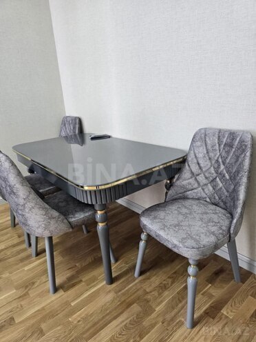 İcarəyə verilir 2 otaqlı yeni tikili 90 m², Memar Əcəmi m., photo 4 from 15