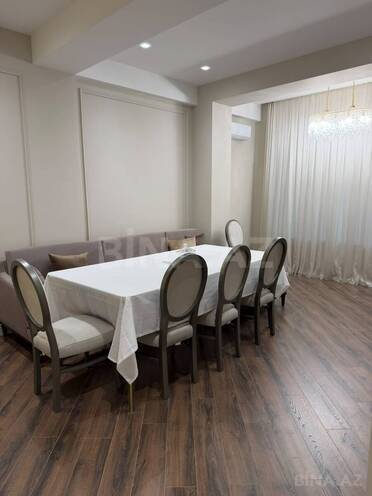 İcarəyə verilir 3 otaqlı yeni tikili 83 m², Şah İsmayıl Xətai m., photo 5 from 24