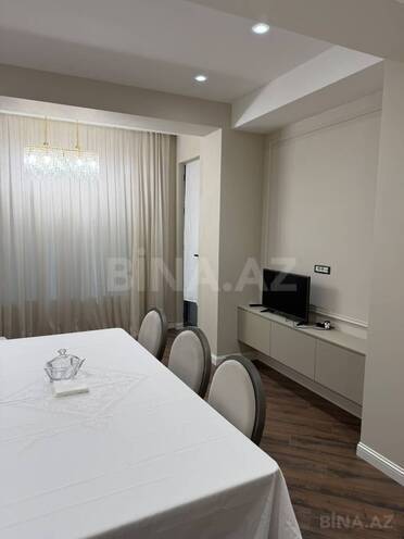 İcarəyə verilir 3 otaqlı yeni tikili 83 m², Şah İsmayıl Xətai m., photo 8 from 24