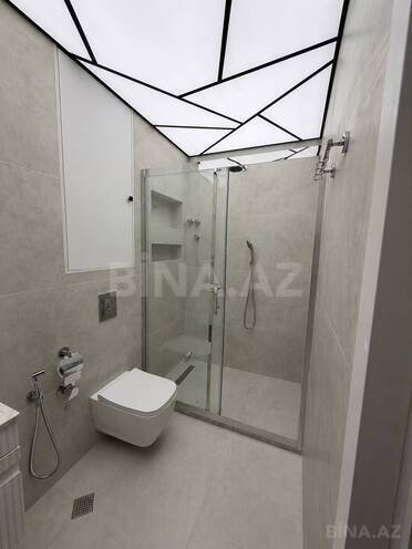İcarəyə verilir 3 otaqlı yeni tikili 83 m², Şah İsmayıl Xətai m., photo 18 from 24